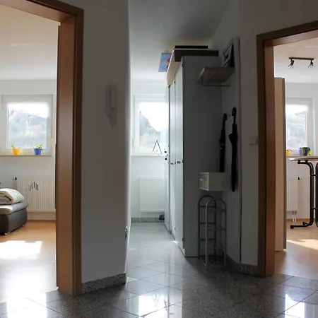 Walberlablick Apartment *