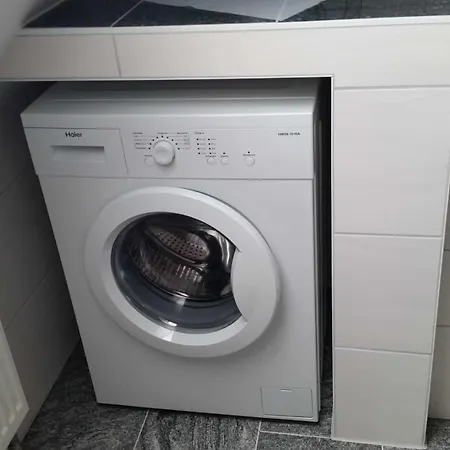 Apartment Walberlablick