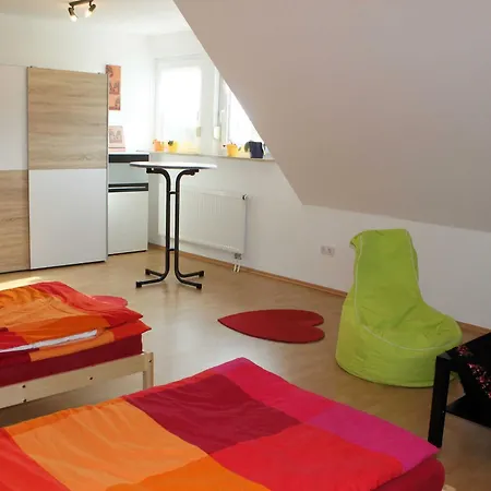 Walberlablick Apartment Leutenbach (Forchheim)