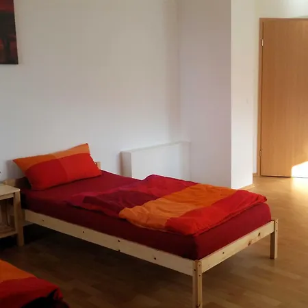 Apartment Walberlablick *