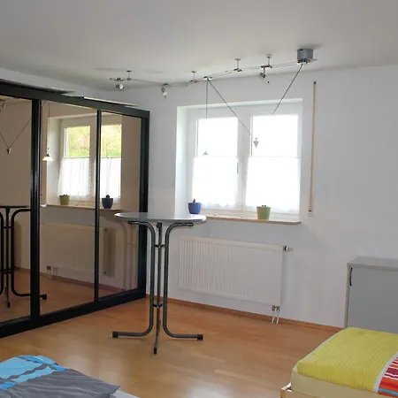 Apartment Walberlablick Leutenbach (Forchheim)