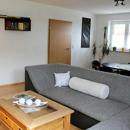 Apartment Walberlablick *