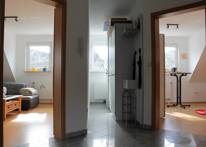 Walberlablick Appartamento *