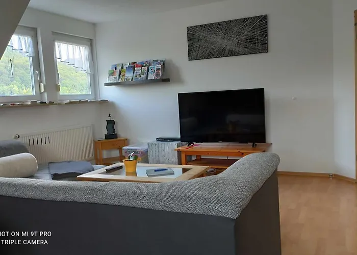 Appartamento Walberlablick Leutenbach (Forchheim)