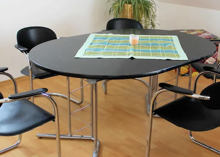 Walberlablick Appartamento *