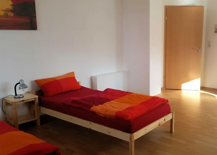 Appartamento Walberlablick *