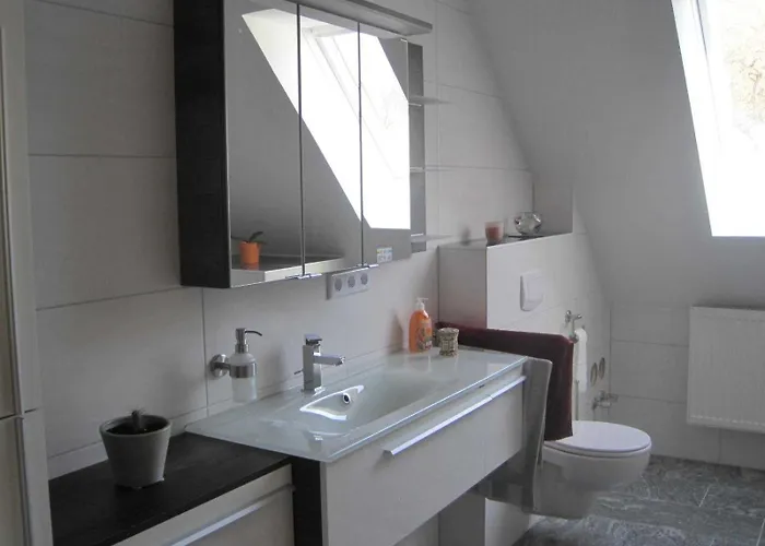 Walberlablick Appartamento Leutenbach (Forchheim)