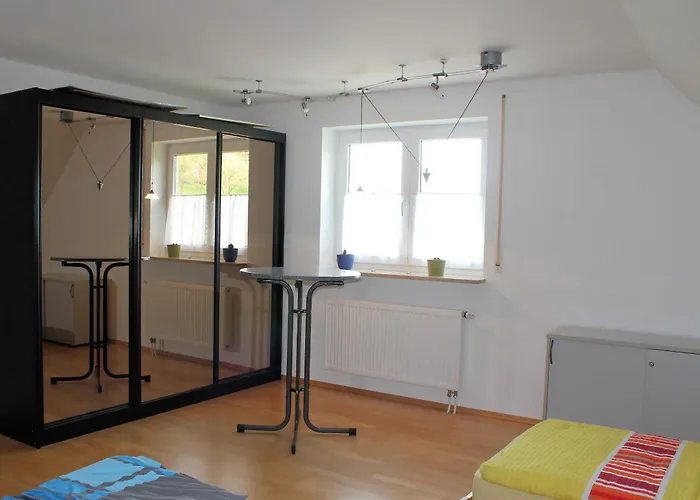 Appartamento Walberlablick Leutenbach (Forchheim)