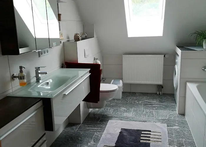 Appartamento Walberlablick