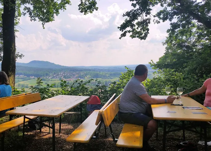Appartamento Walberlablick
