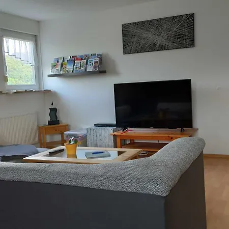 شقة Walberlablick Leutenbach (Forchheim)