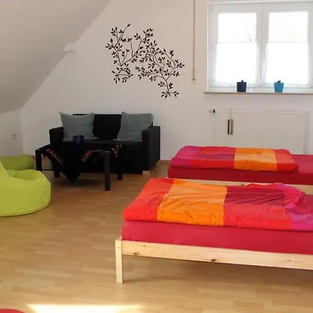 Walberlablick شقة *