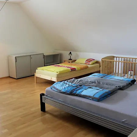 شقة Walberlablick