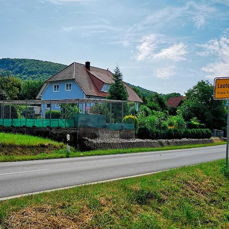 شقة Walberlablick Leutenbach (Forchheim)