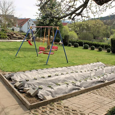 Walberlablick شقة Leutenbach (Forchheim)