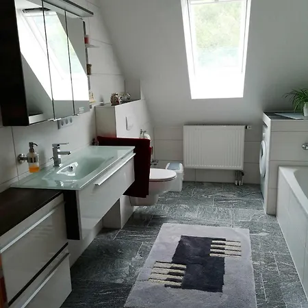 شقة Walberlablick