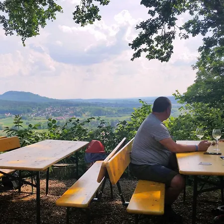 شقة Walberlablick