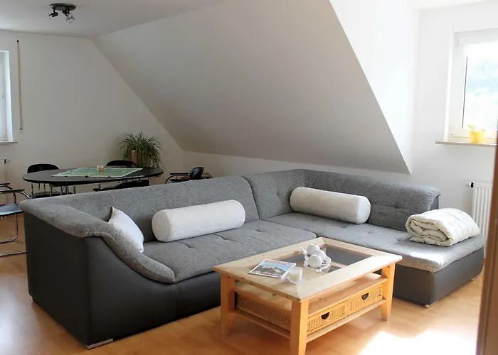 Διαμέρισμα Walberlablick Leutenbach (Forchheim)