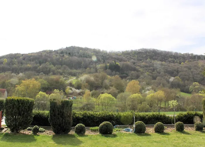 Walberlablick Leutenbach (Forchheim)