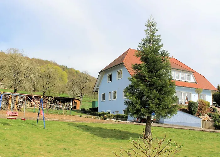 Walberlablick Διαμέρισμα